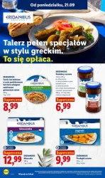Grecja na Twoim stole - Lidl
