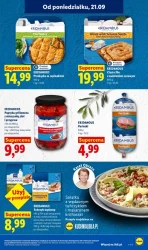 Grecja na Twoim stole - Lidl