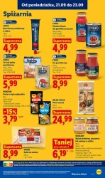 Grecja na Twoim stole - Lidl