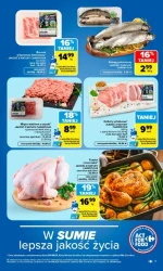 Festiwal kawy i herbaty! - Carrefour