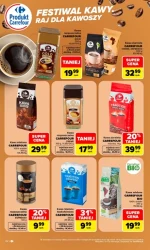 Festiwal kawy i herbaty! - Carrefour