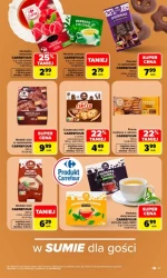 Festiwal kawy i herbaty! - Carrefour
