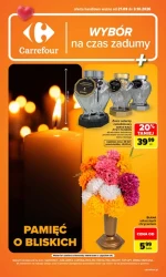 Wybór na czas zadumy - Carrefour