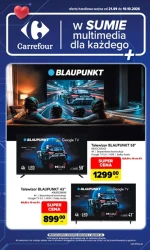 Multimedia dla każdego! - Carrefour