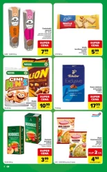 Gazetka promocyjna Carrefour Express