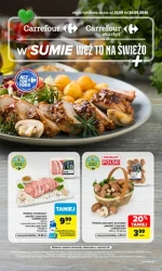 Smaki natury na promocji - Carrefour Market