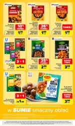Kuchnia w wersji fit - Carrefour Market