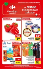 Ekspresowe zakupy! - Carrefour Market