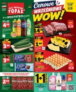 Cenowe wrześniowe WOW! - Topaz