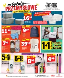 Cenowe wrześniowe WOW! - Topaz