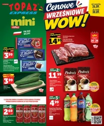 Wrześniowe okazje czekają - Topaz