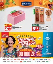 Wrześniowe okazje czekają - Topaz