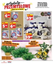 Wrześniowe okazje czekają - Topaz