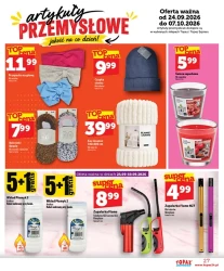 Wrześniowe okazje czekają - Topaz