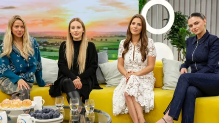 Jessica Mercedes Kirschner, Angelika "Andziaks" Trochonowicz, Ola Nowak i Klaudia Sadownik