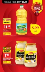 Codzienne zakupy, zawsze  tanio - Biedronka