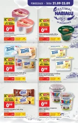 Festiwal nabiału - Biedronka