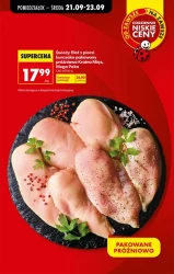 Codzienne zakupy, zawsze  tanio - Biedronka