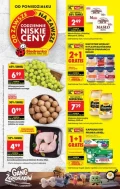 Codzienne zakupy, zawsze  tanio - Biedronka