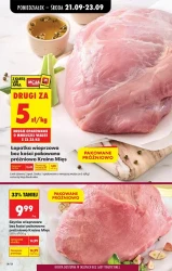 Codzienne zakupy, zawsze  tanio - Biedronka