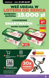 Codzienne zakupy, zawsze  tanio - Biedronka