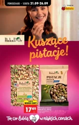 Codzienne zakupy, zawsze  tanio - Biedronka