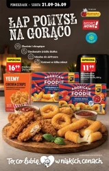 Codzienne zakupy, zawsze  tanio - Biedronka