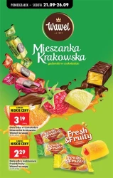 Codzienne zakupy, zawsze  tanio - Biedronka