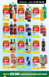 Codzienne zakupy, zawsze  tanio - Biedronka