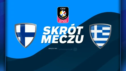 Finlandia - Grecja. Skrót meczu. WIDEO