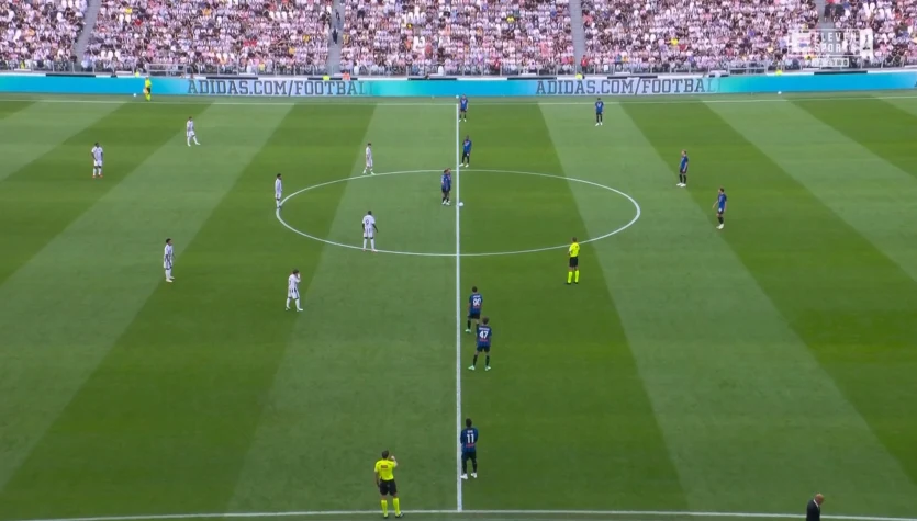 Juventus – Atalanta. Skrót meczu. WIDEO (Eleven Sports)