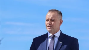 "W każdym z was bije polskie serce". Nawrocki spotkał się z Polonią