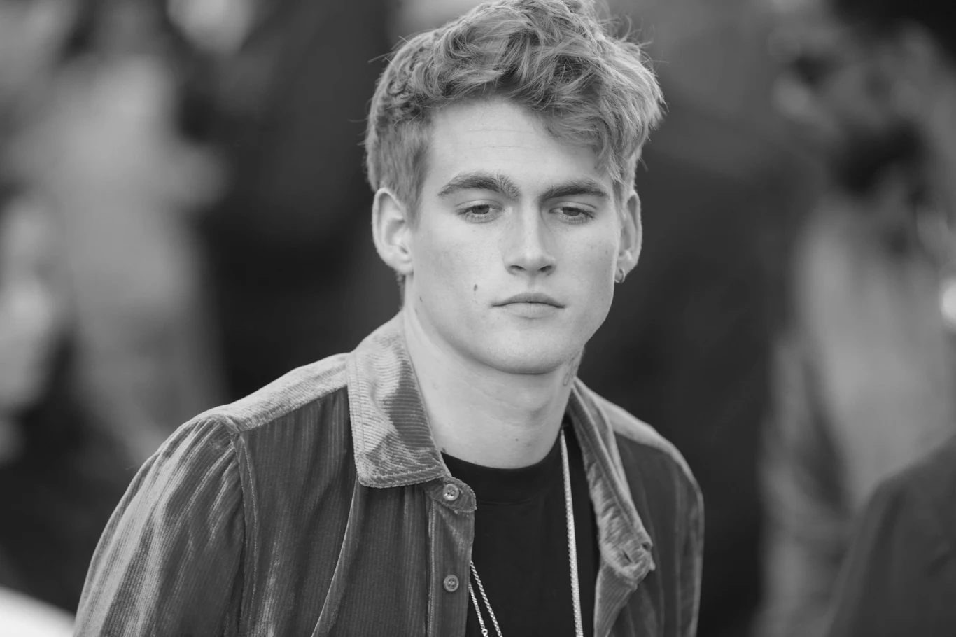 Presley Gerber, syn Cindy Crawford, zmarł w wieku 27 lat. Presley Gerber zmarł w wieku 27 lat