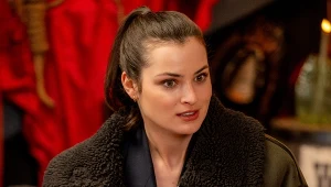 Weronika nie będzie zadowolona z tego, że musi brać udział w ustawce 
