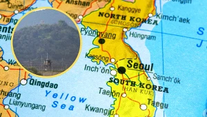 Eksplozja w strefie zdemilitaryzowanej. Ranni żołnierze Korei Południowej