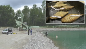 Znaleźli skarb sprzed 2000 lat. Wystarczyłoby go na broń dla całej armii
