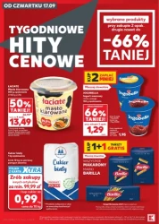 Świeże hity na każdy dzień - Kaufland