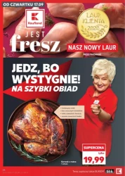 Świeże hity na każdy dzień - Kaufland