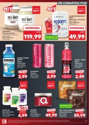 Świeże hity na każdy dzień - Kaufland