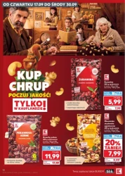 Duże zakupy, małe rachunki - Kaufland