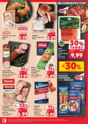 Duże zakupy, małe rachunki - Kaufland