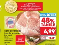 Łopatka bez kości K-Stoisko Mięsne