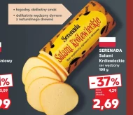 Salami Serenada