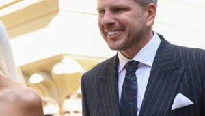 Filip Chajzer i Bianka już po ślubie. Ekspert zabrał głos tuż po ceremonii