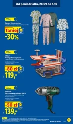 Jesienne hity do domu - Lidl