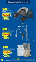 Jesienne hity do domu - Lidl