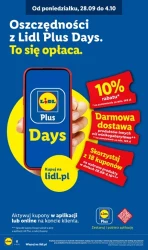 Jesienne hity do domu - Lidl