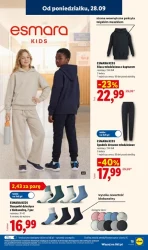 Jesienne hity do domu - Lidl