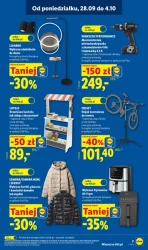 Jesienne hity do domu - Lidl