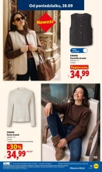 Jesienne hity do domu - Lidl